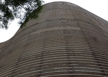 Três peixes grandes que entraram por uma janela no Copan – 04/05/2026 – Socorro Acioli