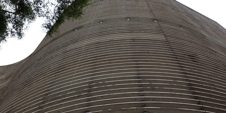 Três peixes grandes que entraram por uma janela no Copan – 04/05/2026 – Socorro Acioli