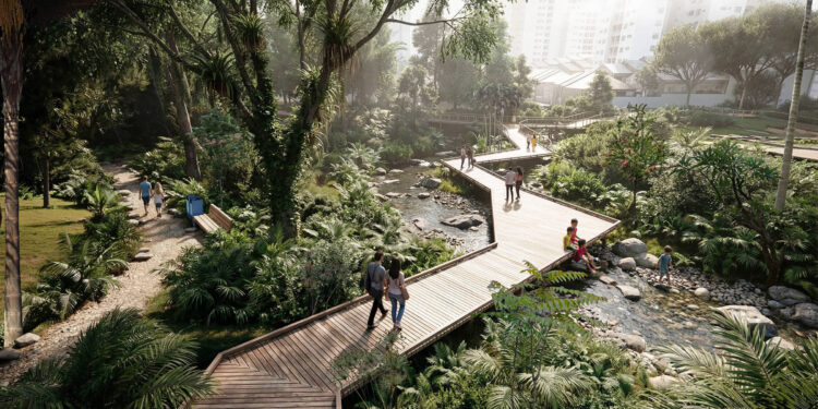 Parque do Bixiga terá ‘agrofloresta’ e córrego reaberto – 04/05/2026 – Cotidiano