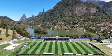 Seleção inicia reta final de preparação para a Copa na próxima quarta