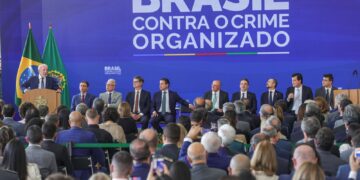 Saiba como vai funcionar programa federal contra o crime organizado