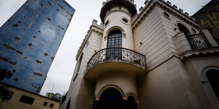 Castelinho da rua Apa deixou de ser lugar amaldiçoado – 30/04/2026 – Andanças na metrópole