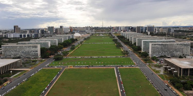 Brasília não é um bom exemplo de cidade – 04/05/2026 – Caos Planejado