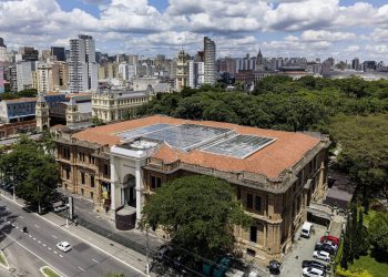 Ramos de Azevedo ajudou a definir paisagem do centro de SP – 27/04/2026 – Andanças na metrópole