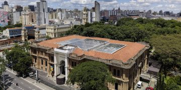 Ramos de Azevedo ajudou a definir paisagem do centro de SP – 27/04/2026 – Andanças na metrópole