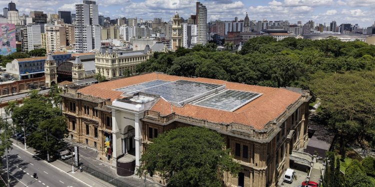 Ramos de Azevedo ajudou a definir paisagem do centro de SP – 27/04/2026 – Andanças na metrópole
