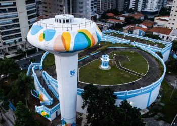 Pintura em bem tombado pode render multa à Sabesp – 24/04/2026 – Cotidiano