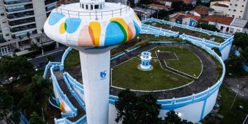 Pintura em bem tombado pode render multa à Sabesp – 24/04/2026 – Cotidiano