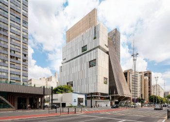 Itaú Cultural: conheça o projeto do novo prédio – 08/06/2026 – Ilustrada