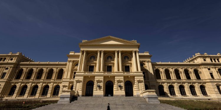 Museu do Ipiranga usará tecnologia do Coliseu em edifício – 09/06/2026 – Ilustrada