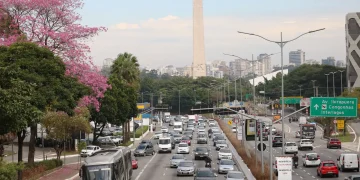 Rodízio de veículos em SP será suspenso no feriado de Corpus Christi